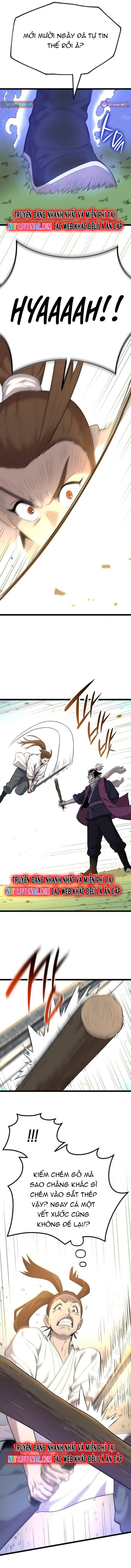 Đường Môn Truyền Kỳ: Chapter 4