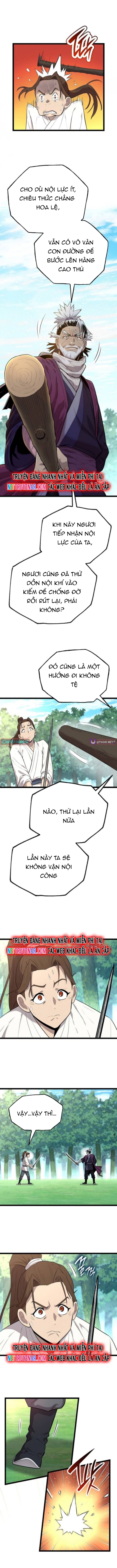 Đường Môn Truyền Kỳ: Chapter 4