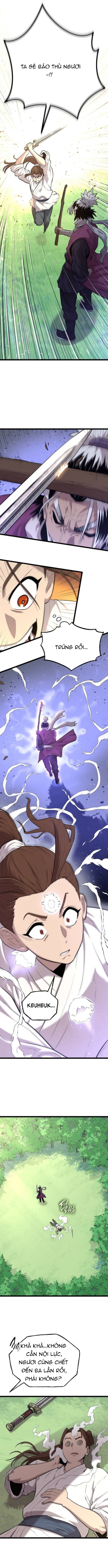 Đường Môn Truyền Kỳ: Chapter 4