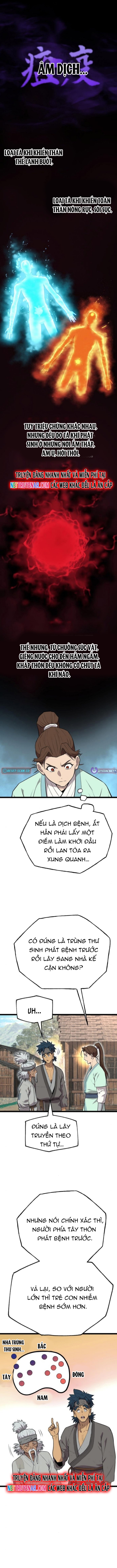 Đường Môn Truyền Kỳ: Chapter 5