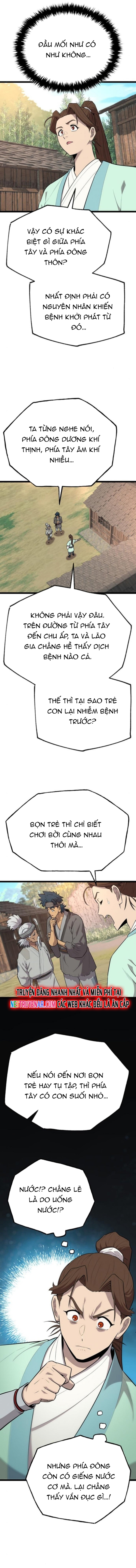 Đường Môn Truyền Kỳ: Chapter 5