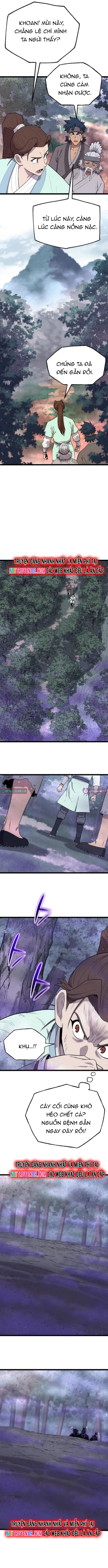 Đường Môn Truyền Kỳ: Chapter 5