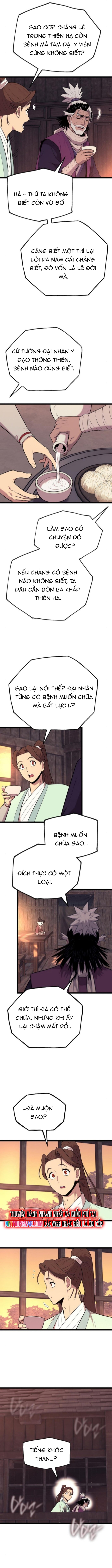 Đường Môn Truyền Kỳ: Chapter 5