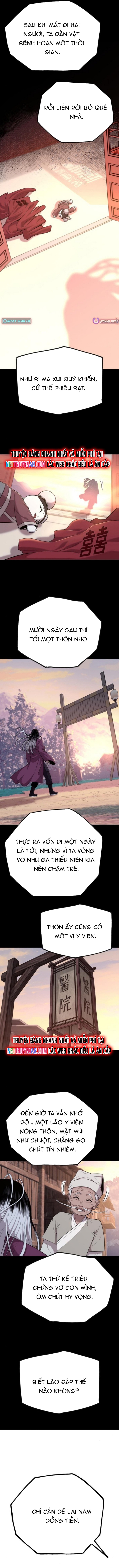 Đường Môn Truyền Kỳ: Chapter 5