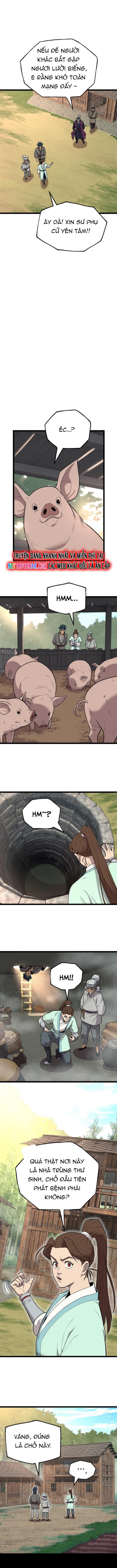Đường Môn Truyền Kỳ: Chapter 5