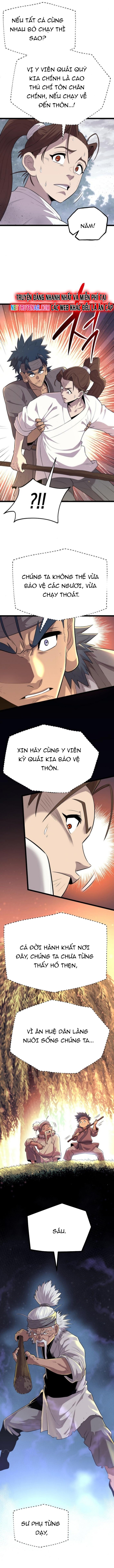Đường Môn Truyền Kỳ: Chapter 6