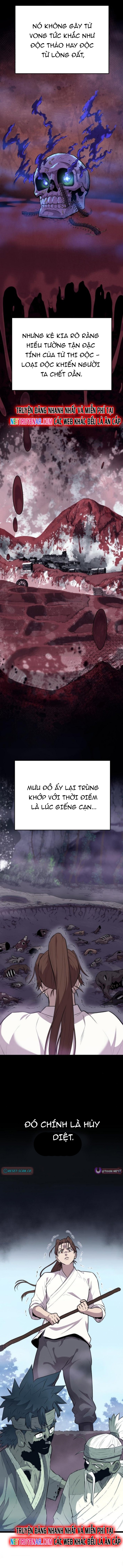 Đường Môn Truyền Kỳ: Chapter 6