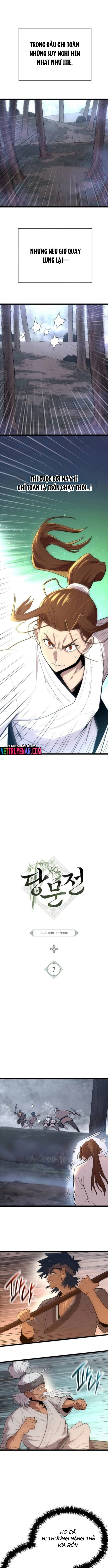 Đường Môn Truyền Kỳ: Chapter 7