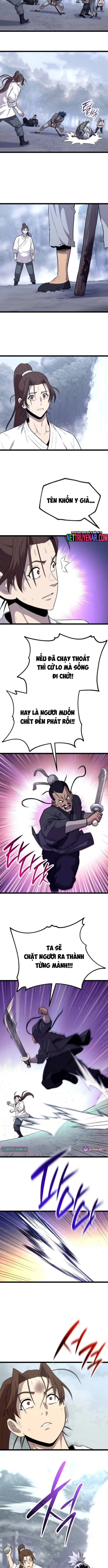 Đường Môn Truyền Kỳ: Chapter 7