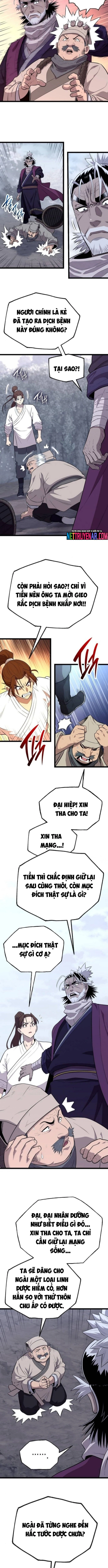 Đường Môn Truyền Kỳ: Chapter 7