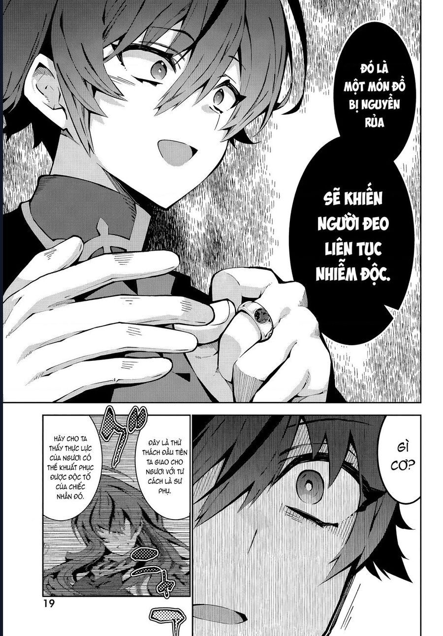 Eat Or Die : Monster No Niku O Kutte Itara Oui No Tsuita Ken: Chapter 1