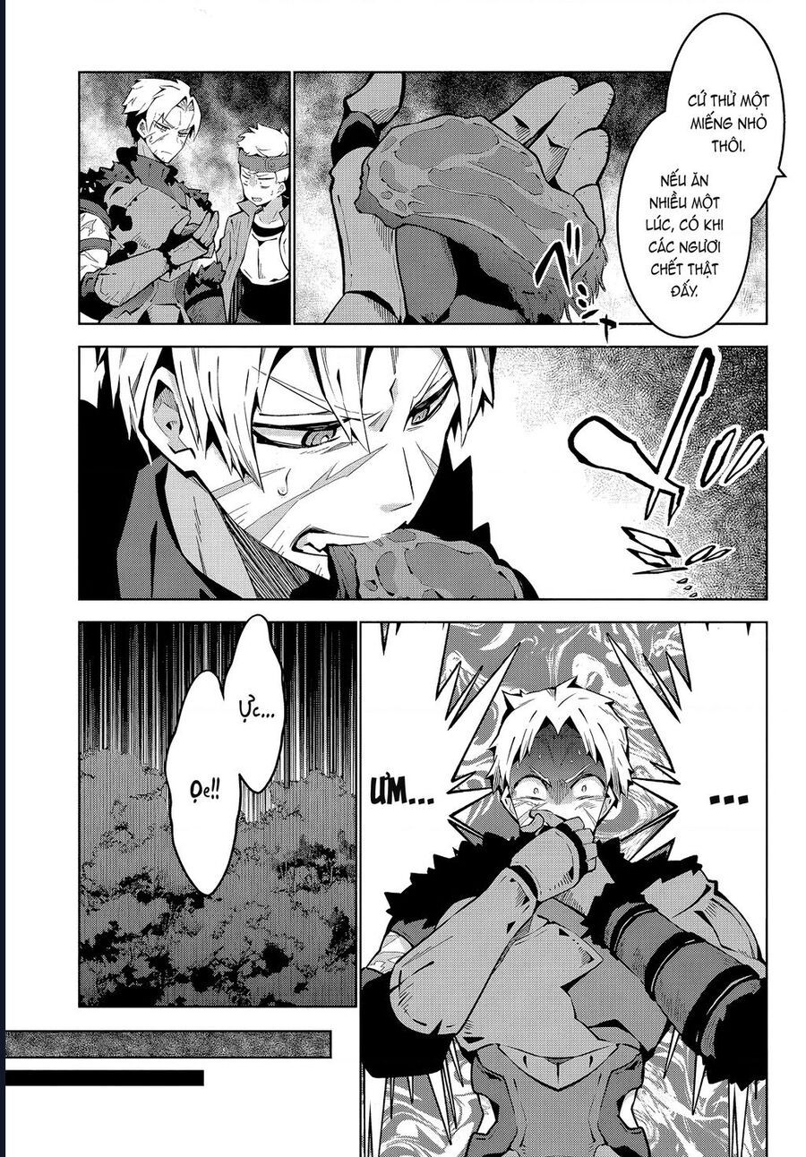 Eat Or Die : Monster No Niku O Kutte Itara Oui No Tsuita Ken: Chapter 2