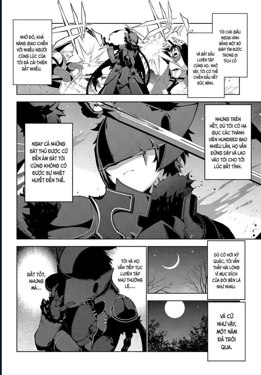 Eat Or Die : Monster No Niku O Kutte Itara Oui No Tsuita Ken: Chapter 2