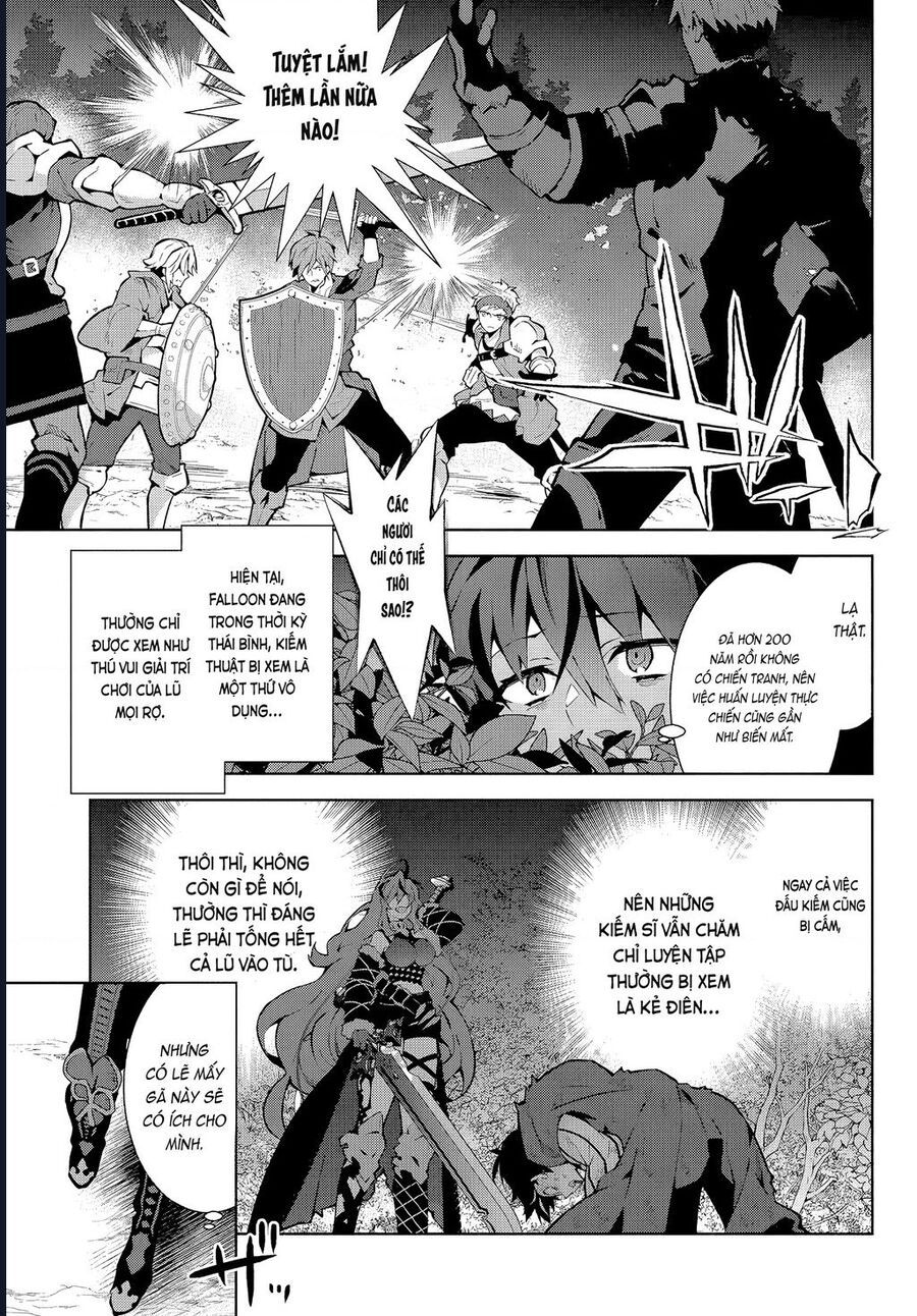 Eat Or Die : Monster No Niku O Kutte Itara Oui No Tsuita Ken: Chapter 2