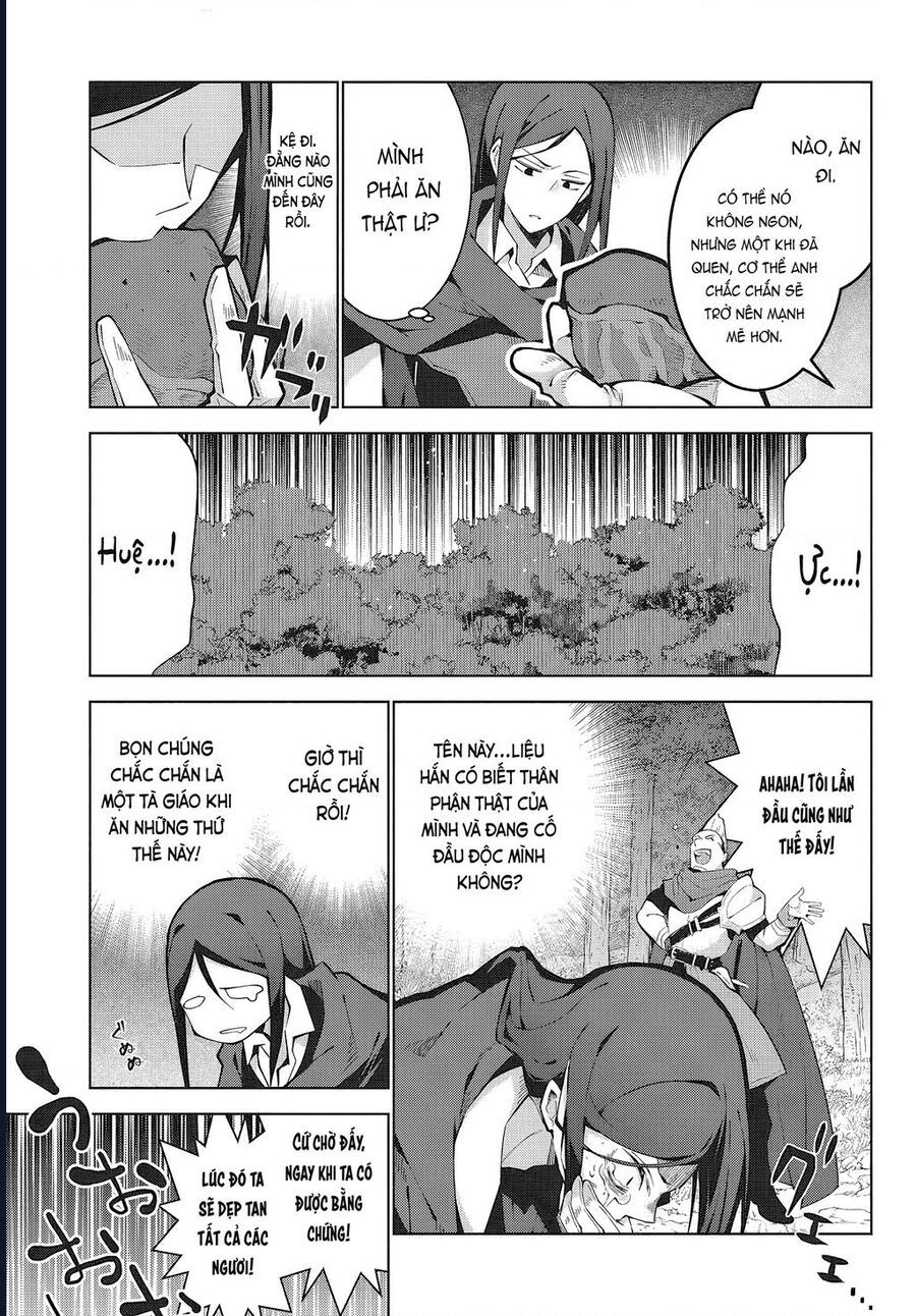 Eat Or Die : Monster No Niku O Kutte Itara Oui No Tsuita Ken: Chapter 2