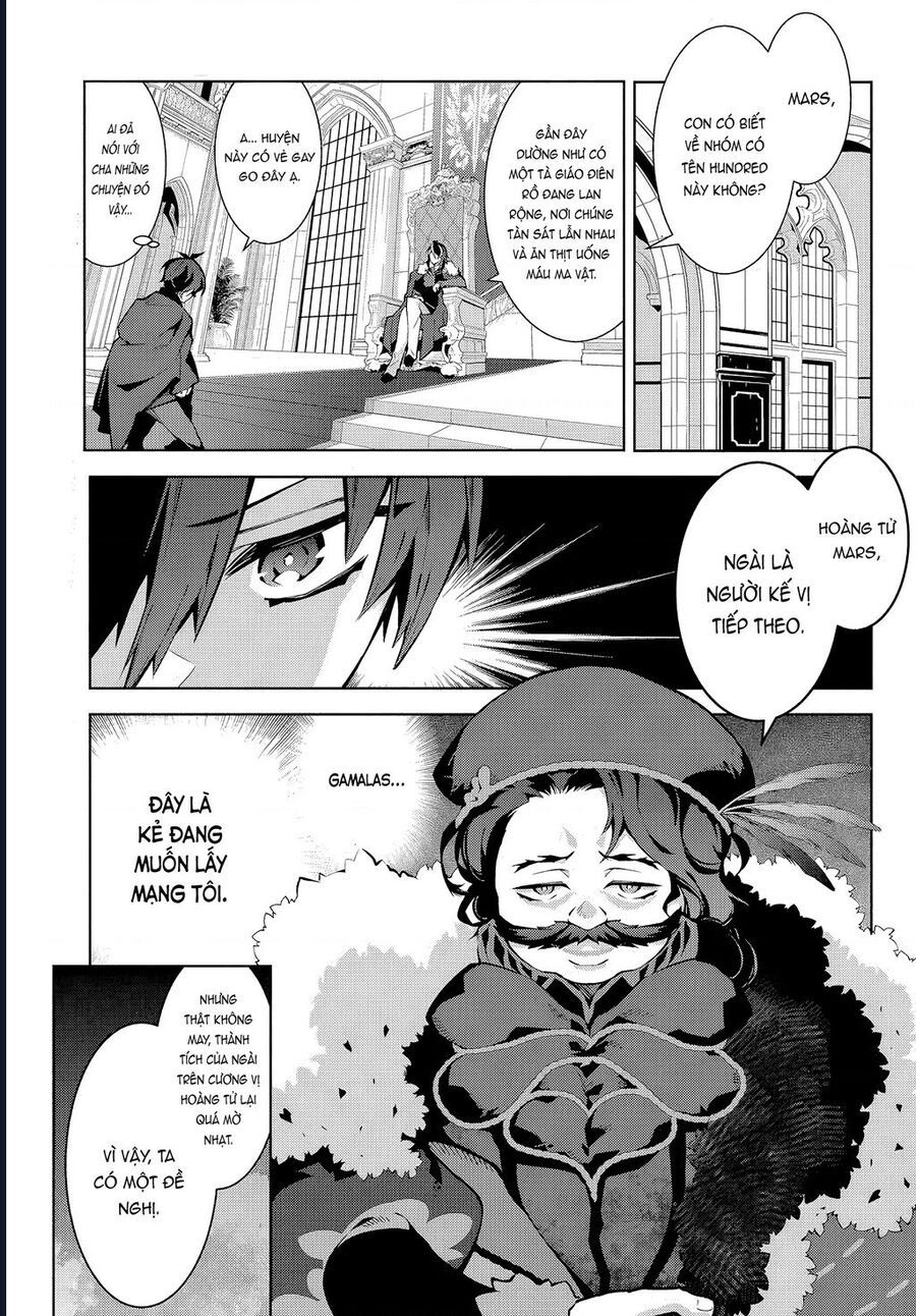 Eat Or Die : Monster No Niku O Kutte Itara Oui No Tsuita Ken: Chapter 2