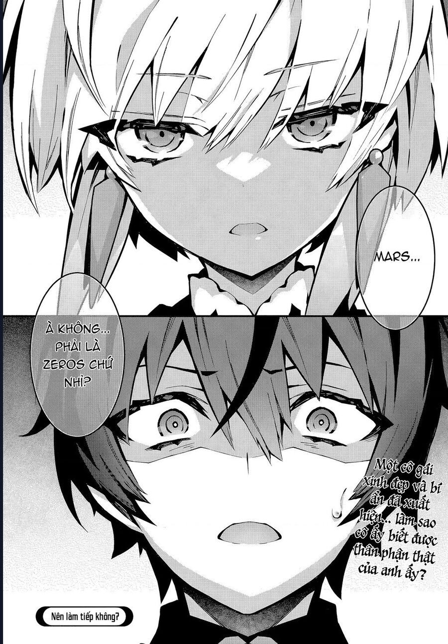 Eat Or Die : Monster No Niku O Kutte Itara Oui No Tsuita Ken: Chapter 2