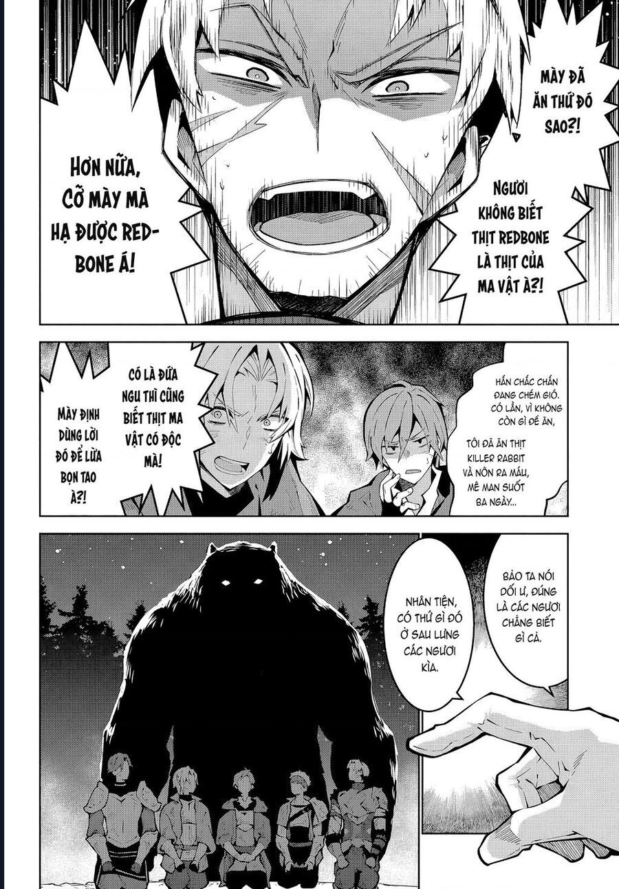 Eat Or Die : Monster No Niku O Kutte Itara Oui No Tsuita Ken: Chapter 2