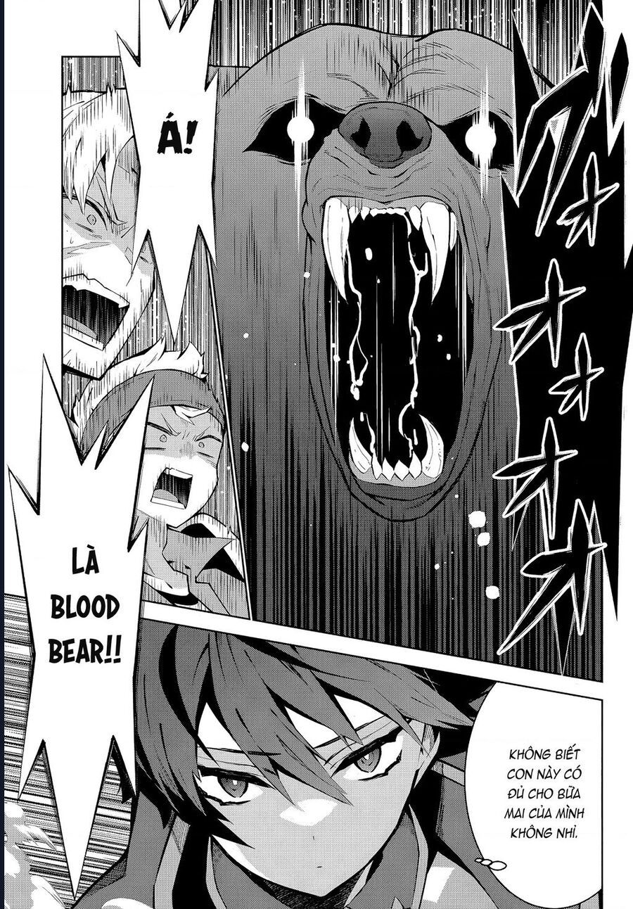 Eat Or Die : Monster No Niku O Kutte Itara Oui No Tsuita Ken: Chapter 2