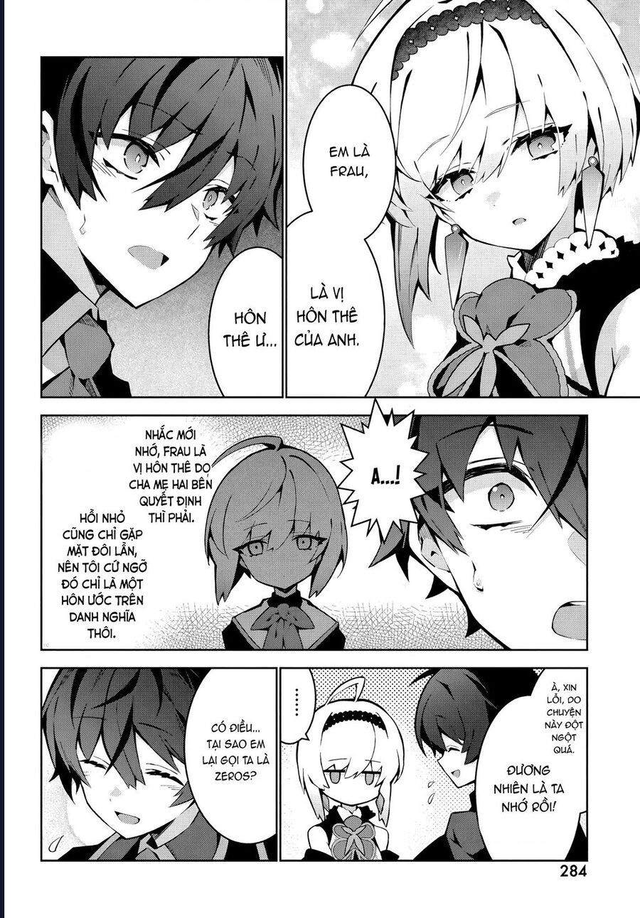 Eat Or Die : Monster No Niku O Kutte Itara Oui No Tsuita Ken: Chapter 3