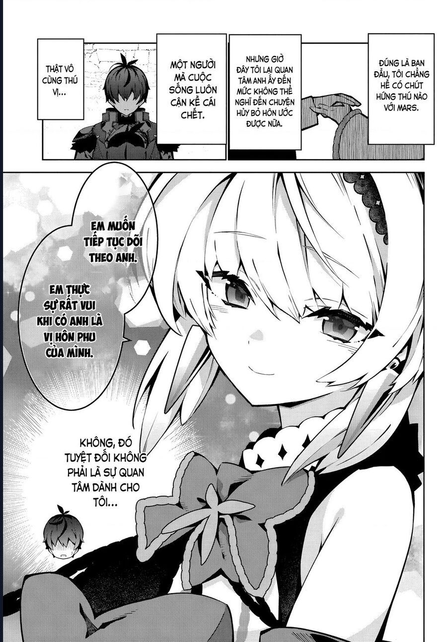 Eat Or Die : Monster No Niku O Kutte Itara Oui No Tsuita Ken: Chapter 3