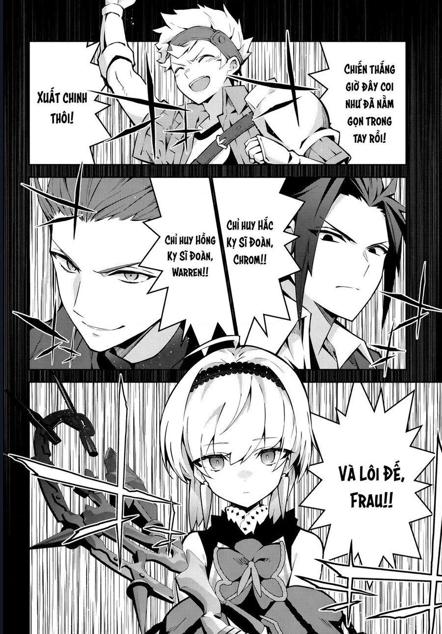 Eat Or Die : Monster No Niku O Kutte Itara Oui No Tsuita Ken: Chapter 3