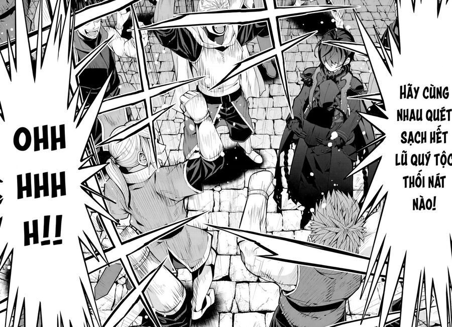 Eat Or Die : Monster No Niku O Kutte Itara Oui No Tsuita Ken: Chapter 3