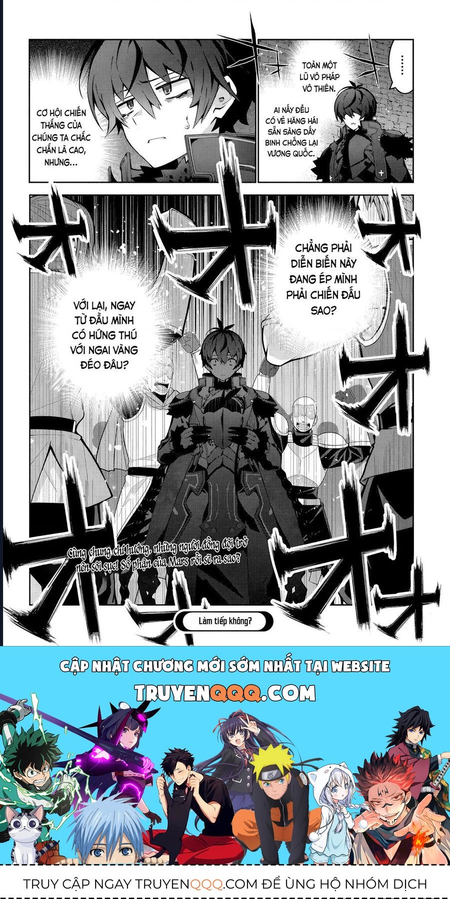 Eat Or Die : Monster No Niku O Kutte Itara Oui No Tsuita Ken: Chapter 3