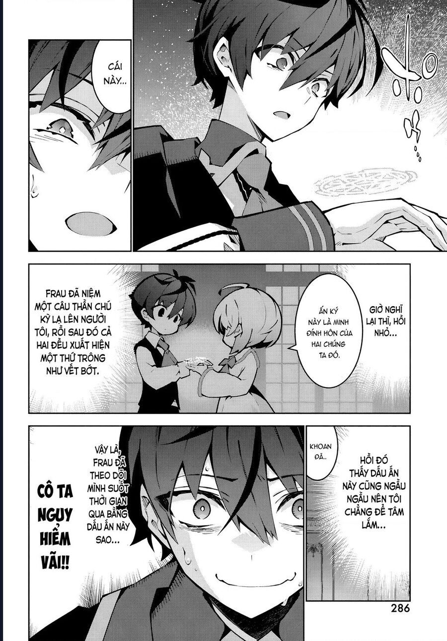 Eat Or Die : Monster No Niku O Kutte Itara Oui No Tsuita Ken: Chapter 3