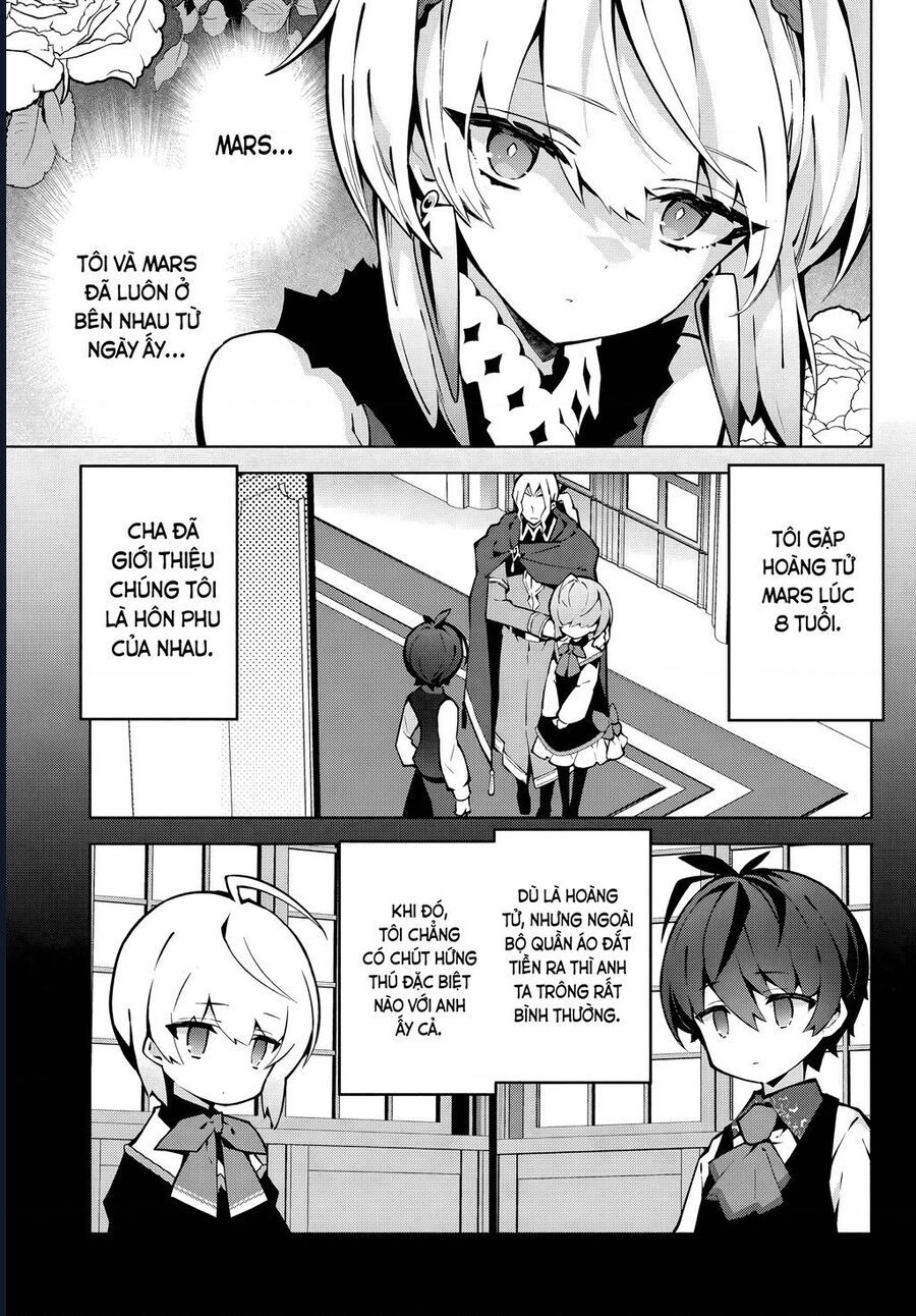 Eat Or Die : Monster No Niku O Kutte Itara Oui No Tsuita Ken: Chapter 3