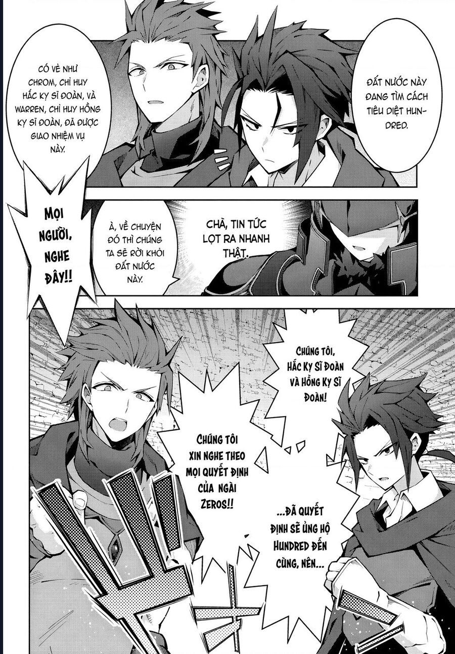 Eat Or Die : Monster No Niku O Kutte Itara Oui No Tsuita Ken: Chapter 3