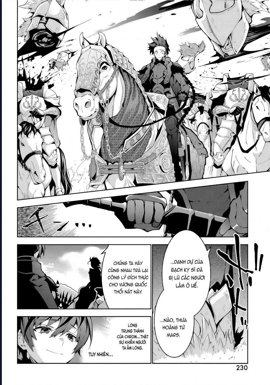 Eat Or Die : Monster No Niku O Kutte Itara Oui No Tsuita Ken: Chapter 4