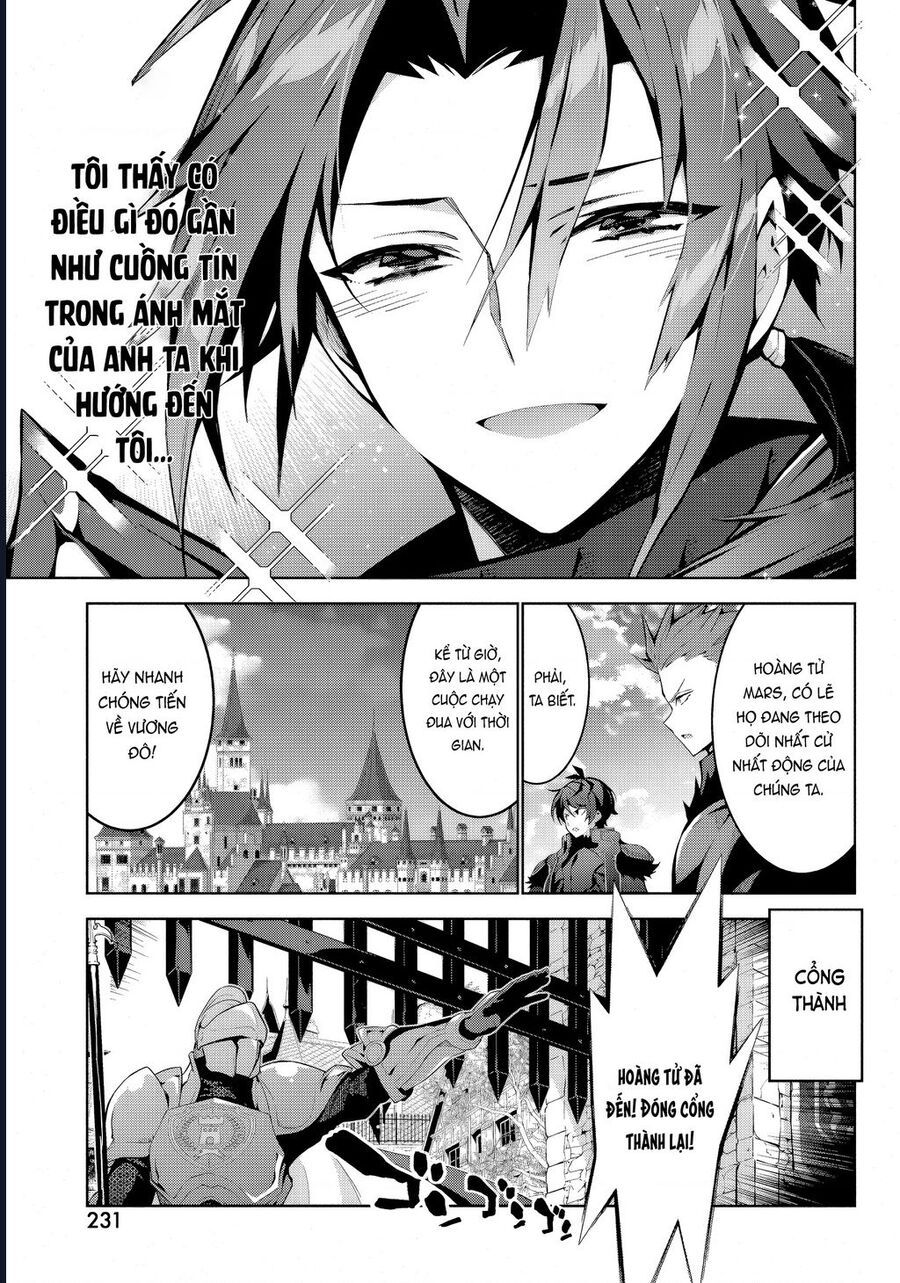 Eat Or Die : Monster No Niku O Kutte Itara Oui No Tsuita Ken: Chapter 4