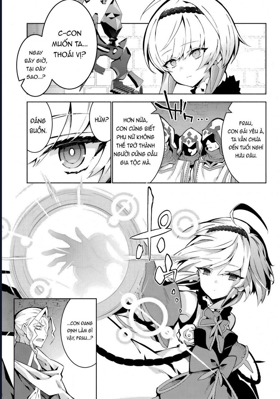 Eat Or Die : Monster No Niku O Kutte Itara Oui No Tsuita Ken: Chapter 4