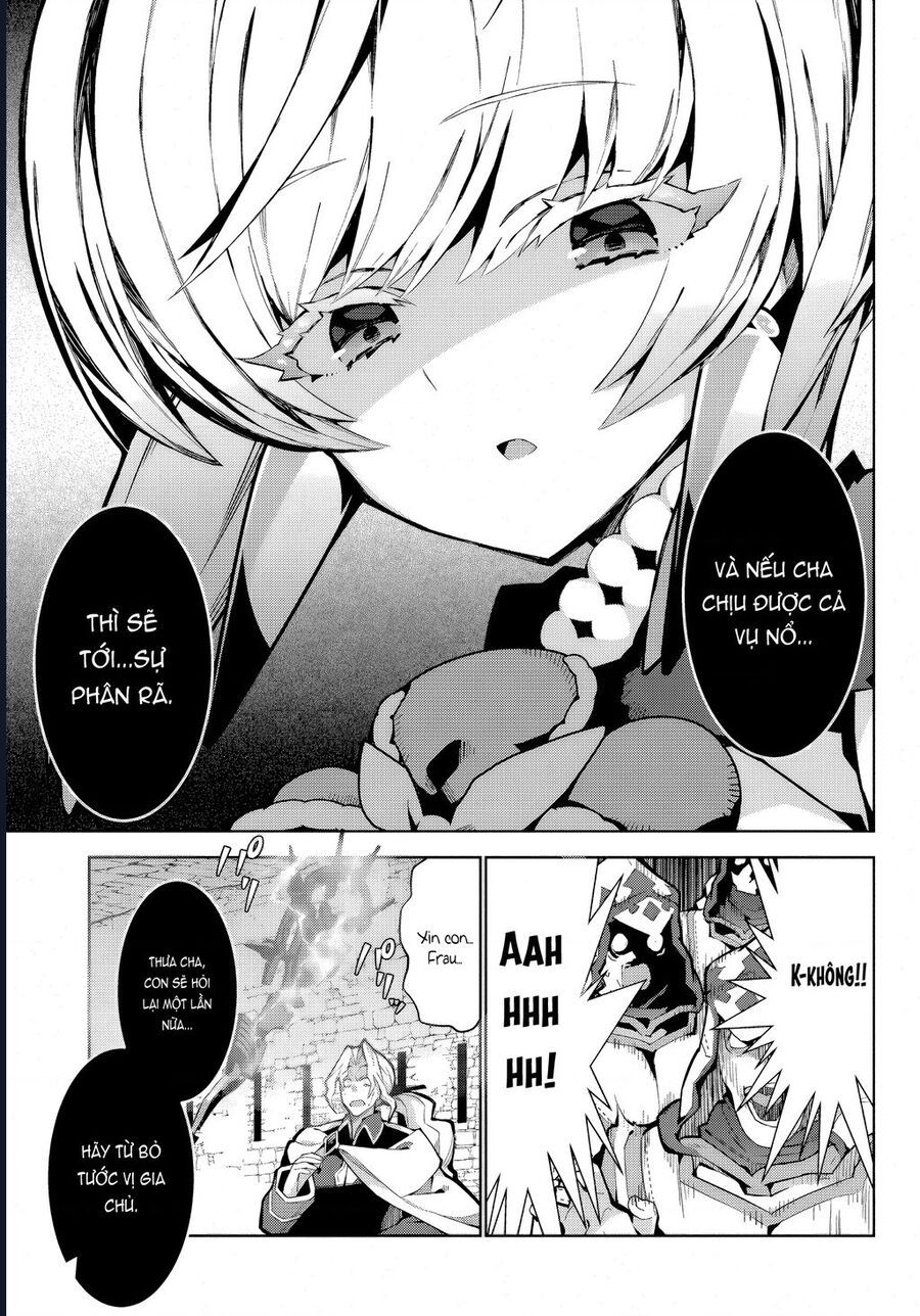 Eat Or Die : Monster No Niku O Kutte Itara Oui No Tsuita Ken: Chapter 4