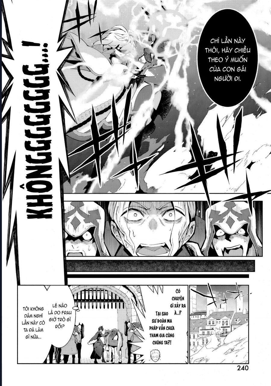 Eat Or Die : Monster No Niku O Kutte Itara Oui No Tsuita Ken: Chapter 4