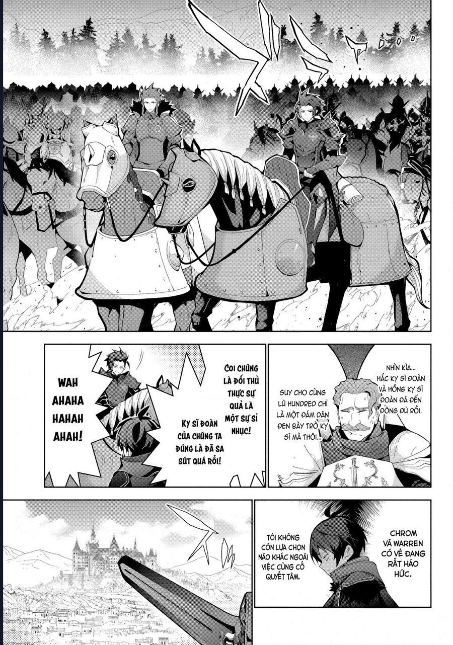 Eat Or Die : Monster No Niku O Kutte Itara Oui No Tsuita Ken: Chapter 4