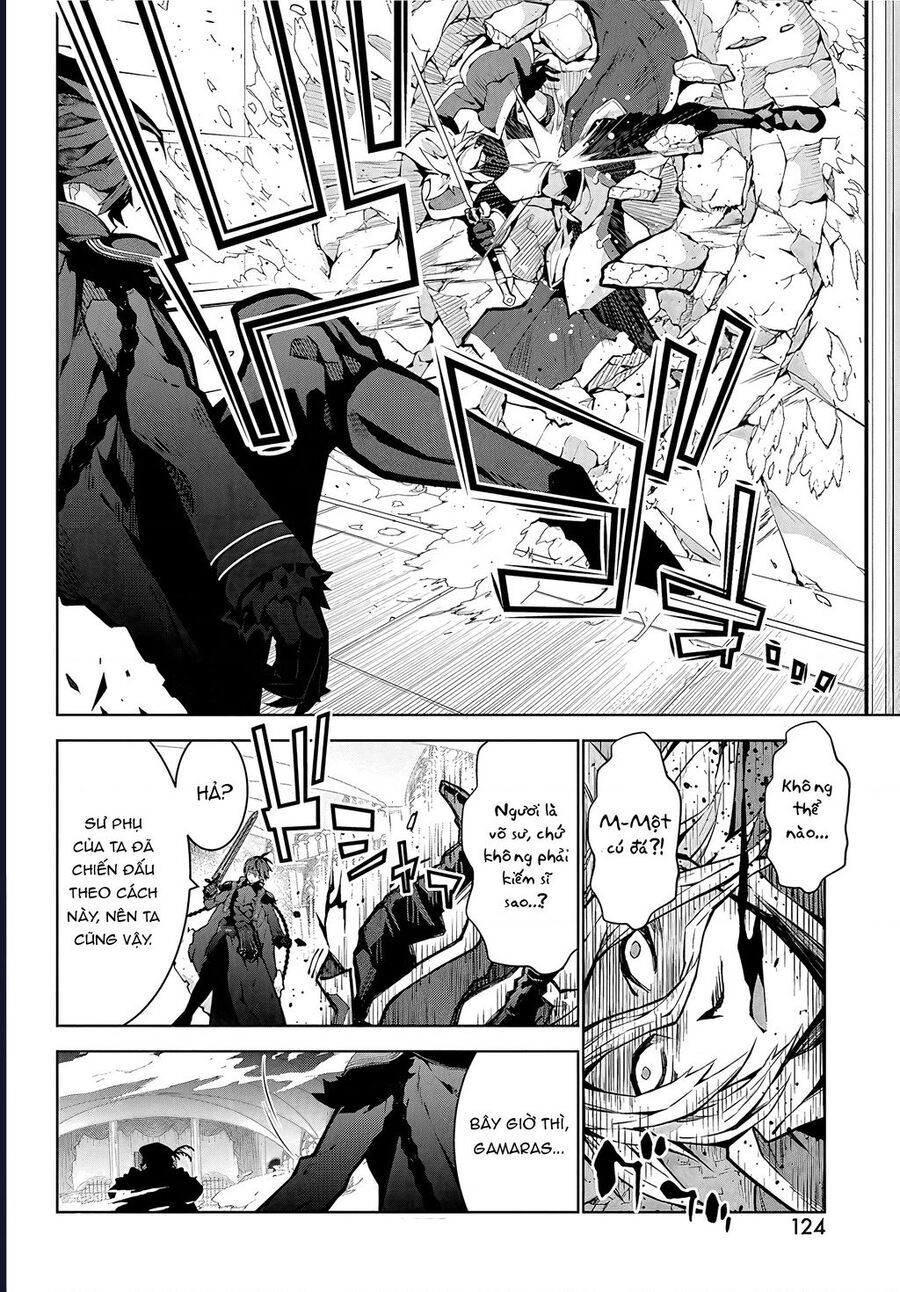 Eat Or Die : Monster No Niku O Kutte Itara Oui No Tsuita Ken: Chapter 5