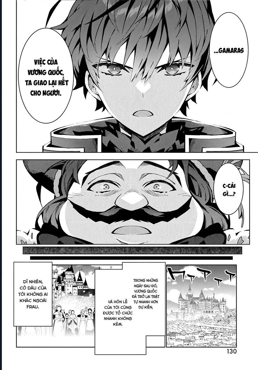 Eat Or Die : Monster No Niku O Kutte Itara Oui No Tsuita Ken: Chapter 5