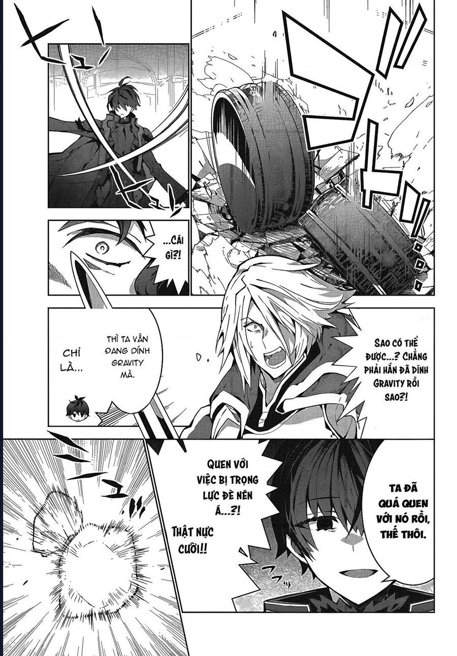 Eat Or Die : Monster No Niku O Kutte Itara Oui No Tsuita Ken: Chapter 5