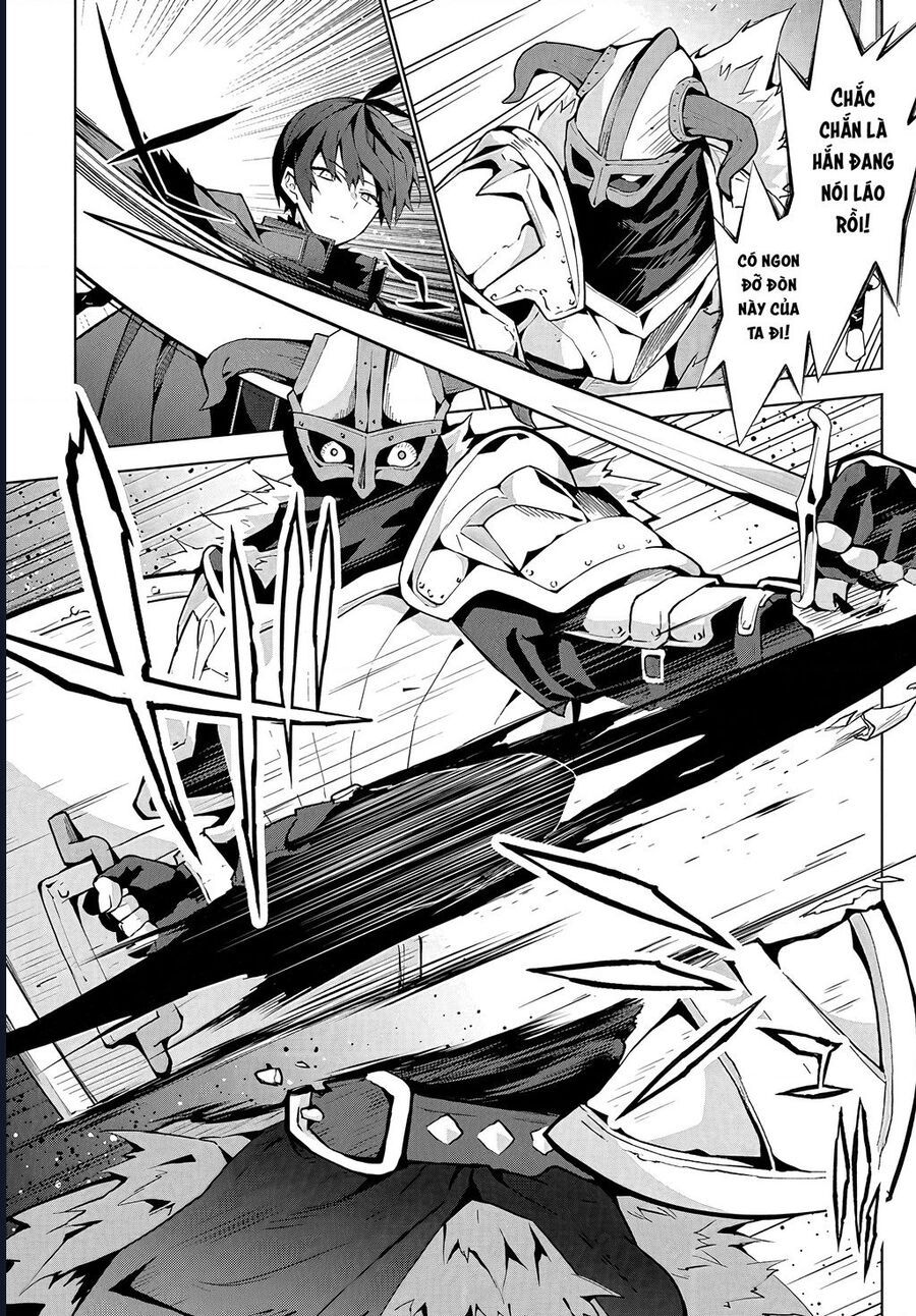 Eat Or Die : Monster No Niku O Kutte Itara Oui No Tsuita Ken: Chapter 5