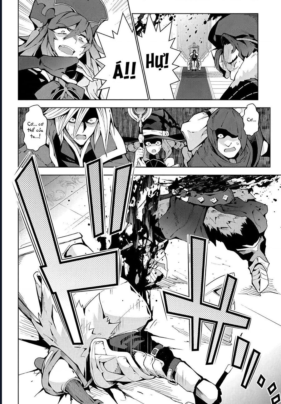 Eat Or Die : Monster No Niku O Kutte Itara Oui No Tsuita Ken: Chapter 5