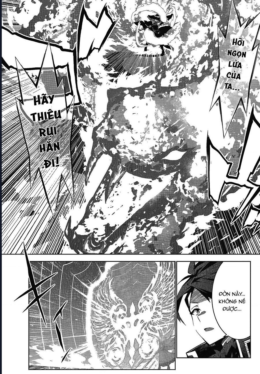 Eat Or Die : Monster No Niku O Kutte Itara Oui No Tsuita Ken: Chapter 5