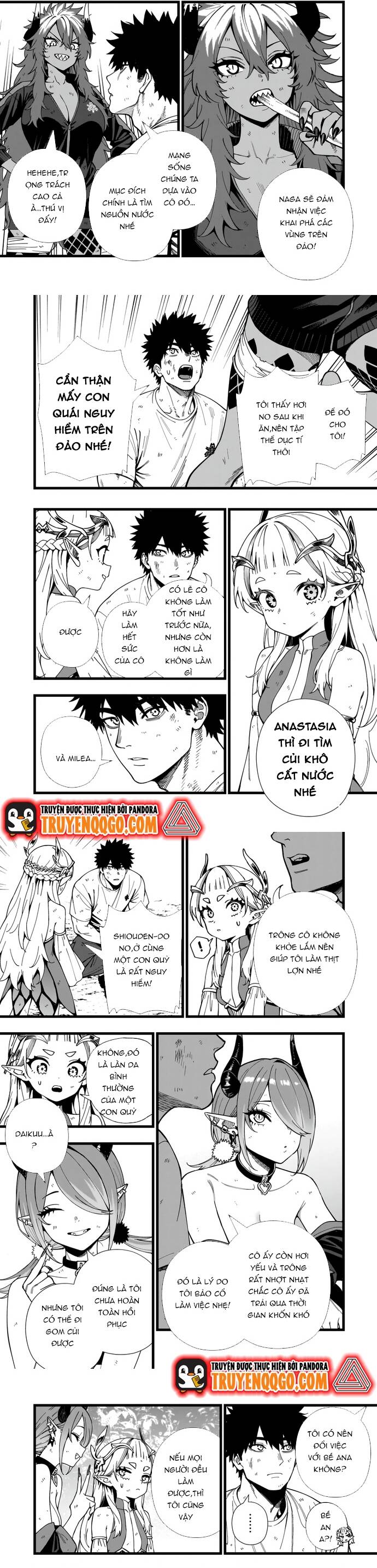 Elf Loli Sinh Tồn Ký: Chapter 15
