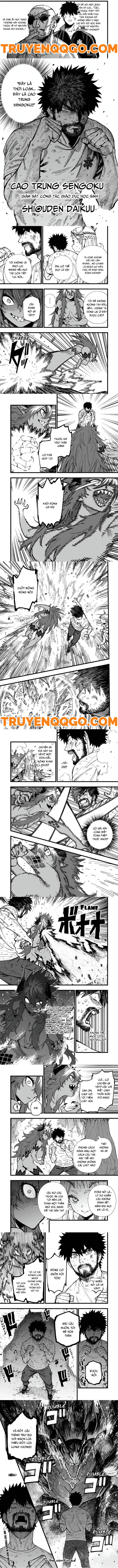 Elf Loli Sinh Tồn Ký: Chapter 6