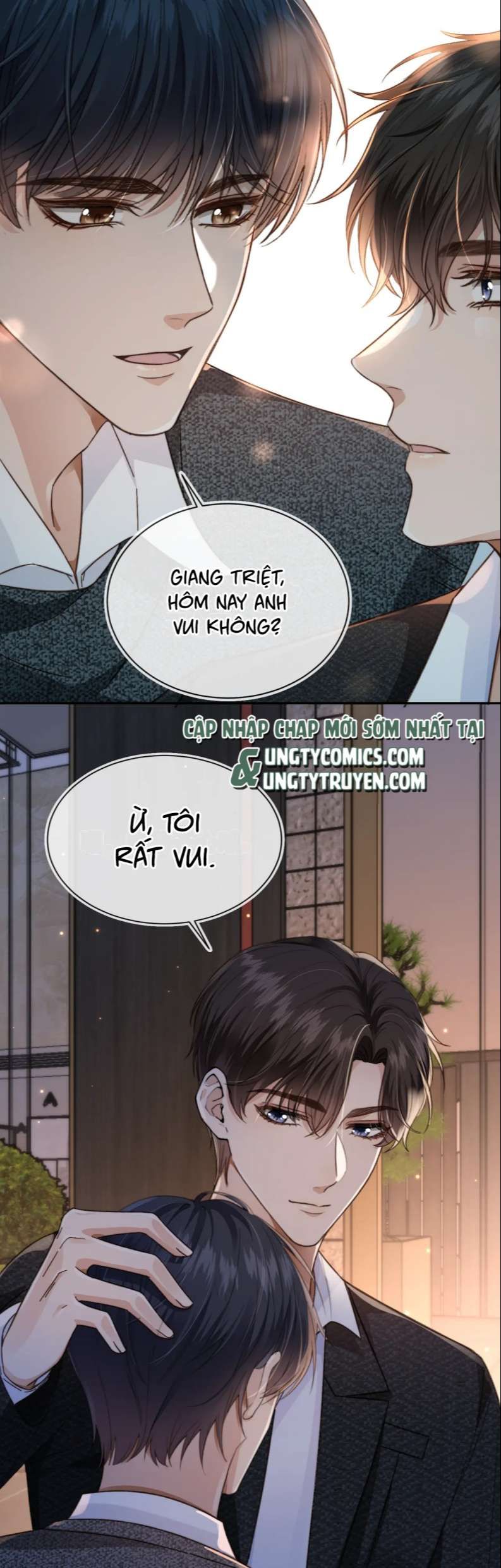 Em Ấy Vừa Nhìn Thấy Tôi Liền Vẫy Đuôi: Chapter 10