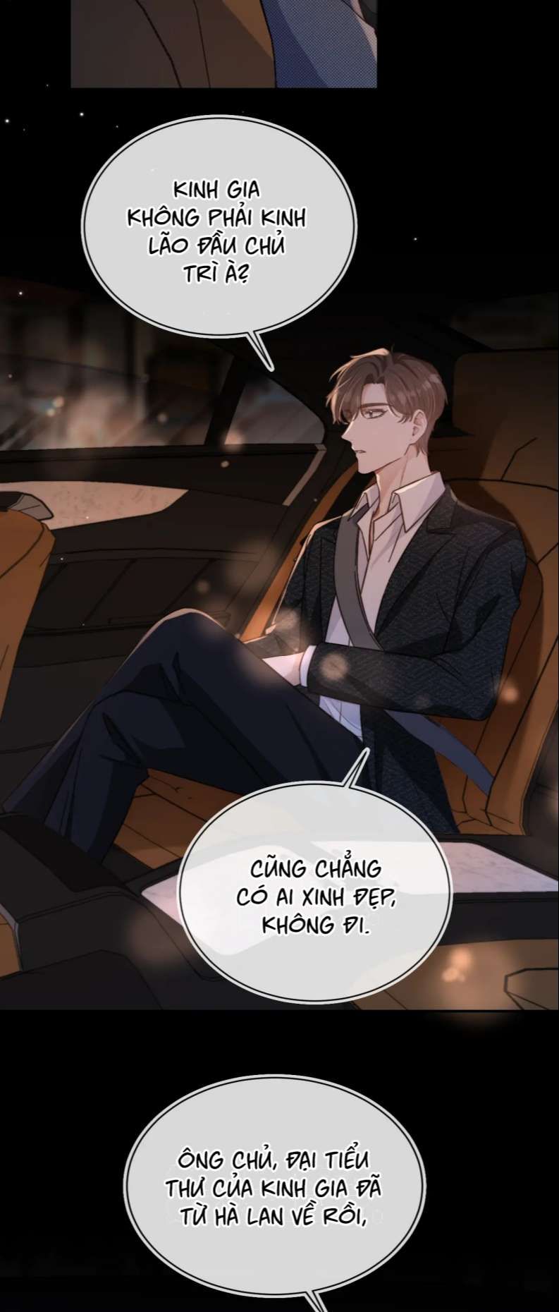 Em Ấy Vừa Nhìn Thấy Tôi Liền Vẫy Đuôi: Chapter 10