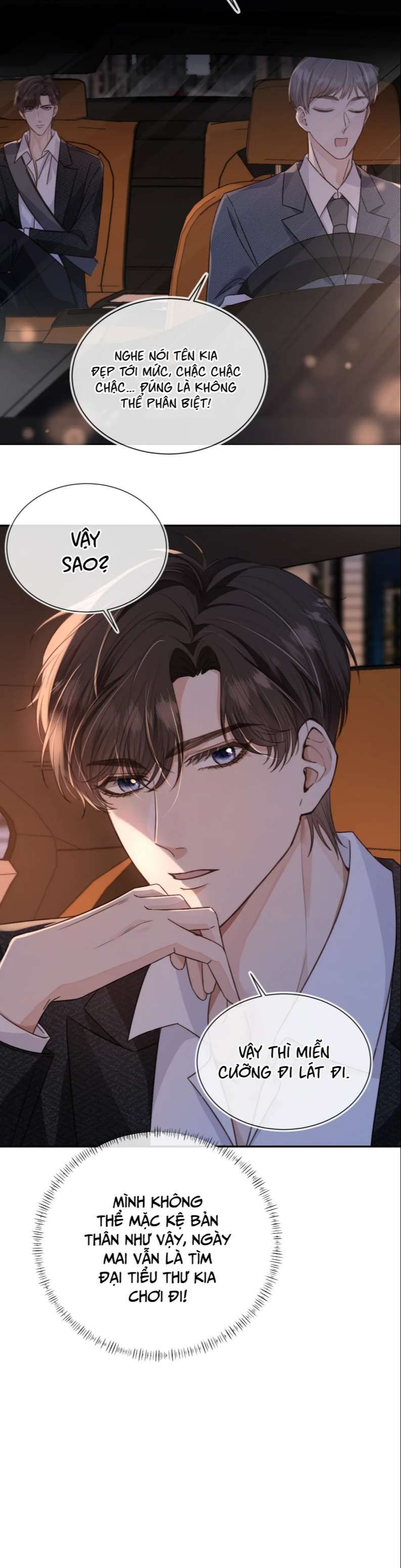 Em Ấy Vừa Nhìn Thấy Tôi Liền Vẫy Đuôi: Chapter 10