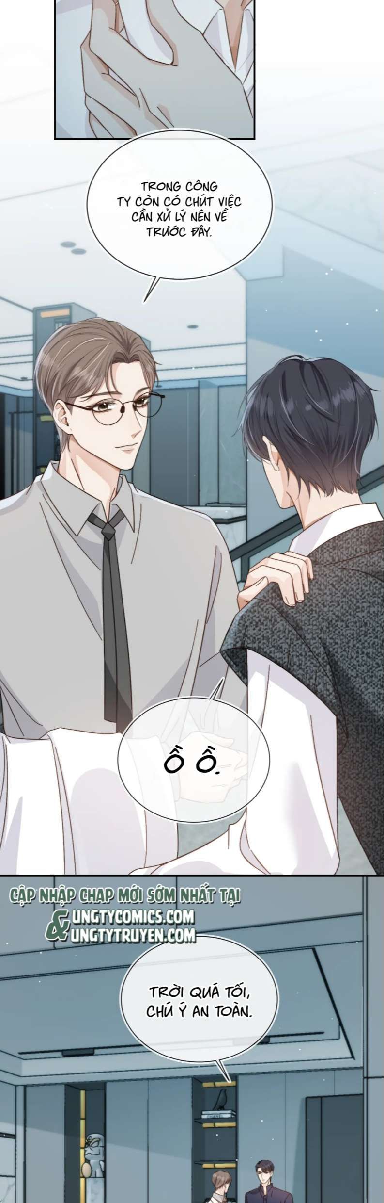 Em Ấy Vừa Nhìn Thấy Tôi Liền Vẫy Đuôi: Chapter 10