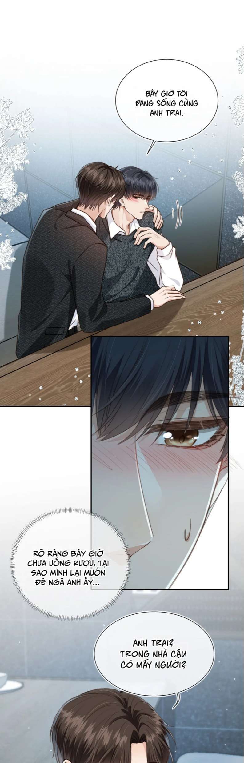 Em Ấy Vừa Nhìn Thấy Tôi Liền Vẫy Đuôi: Chapter 10